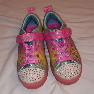 Skechers twinkle toes